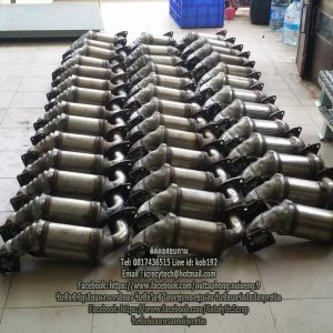 รับชื้อท่อแคท ทุกรุ่น ติดต่อคุณกบ 0817436515 id line:kob192